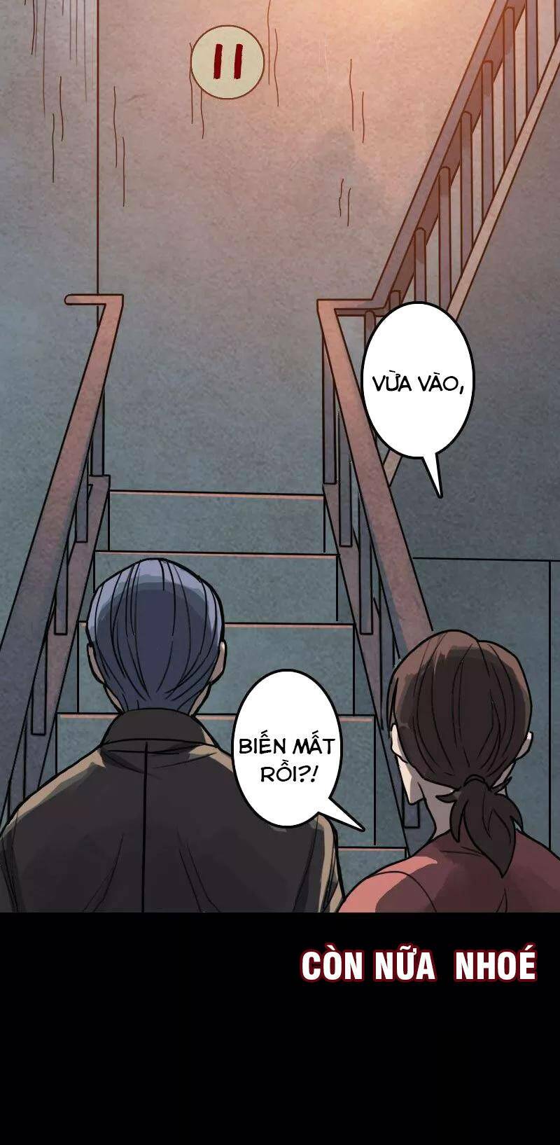 Quan Tài Hung Ác: Chapter 11