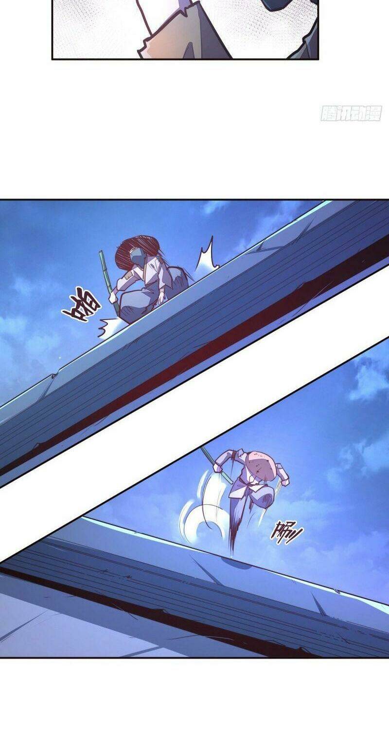 Sinh Tử Quyết: Chapter 120