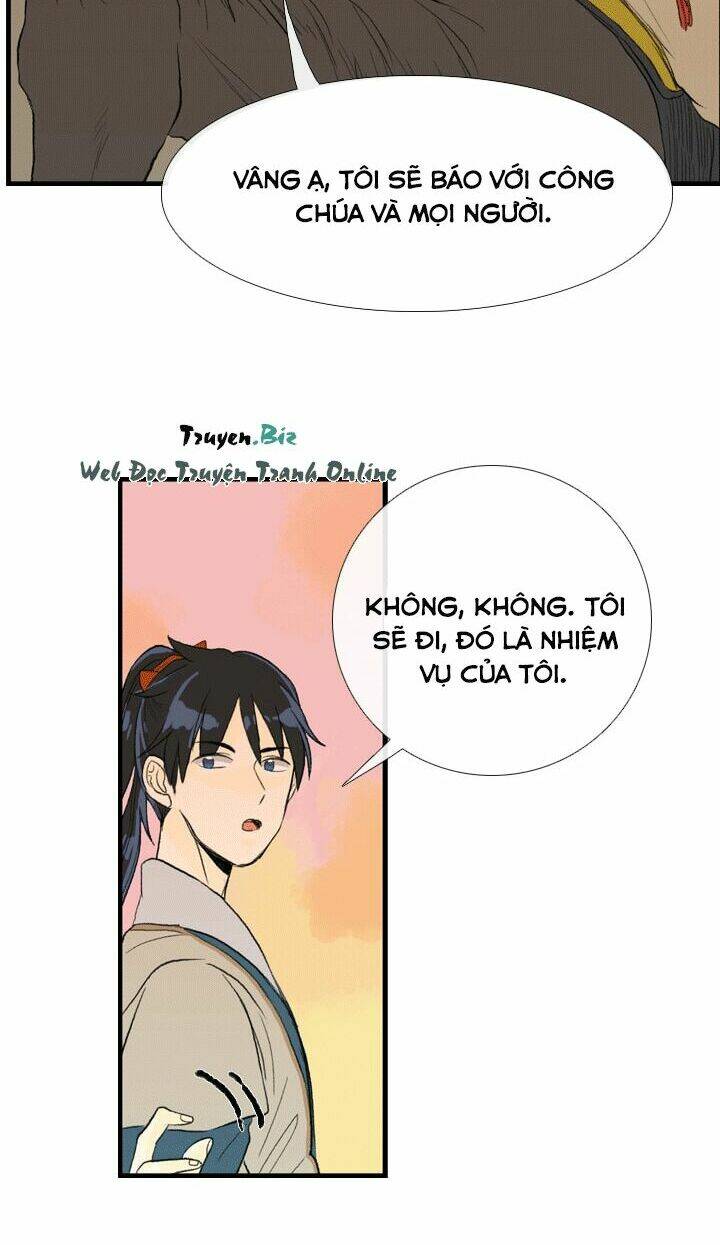 Học Sĩ Tái Sinh: Chapter 38