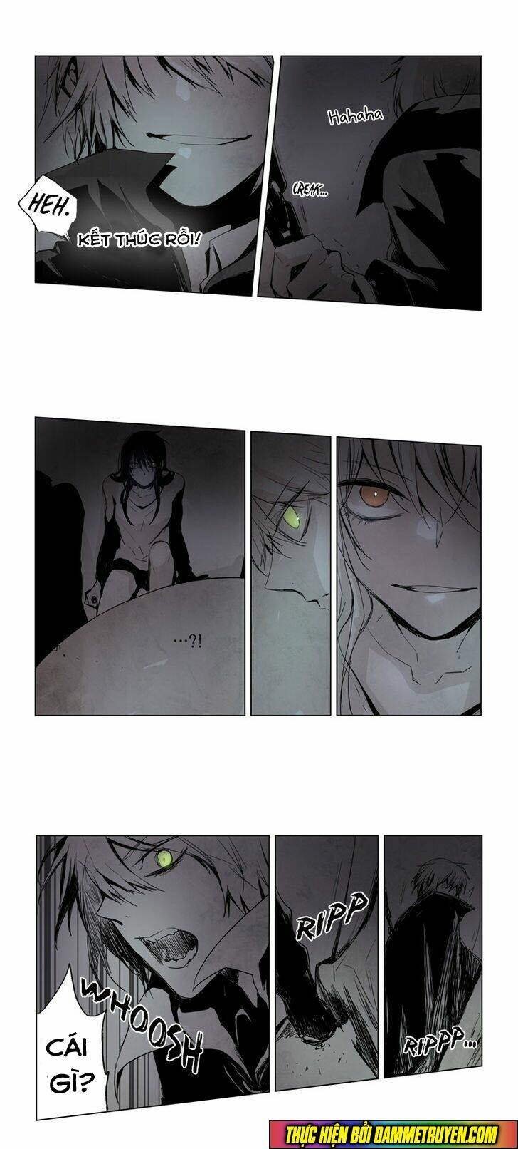 American Ghost Jack: Chapter 12