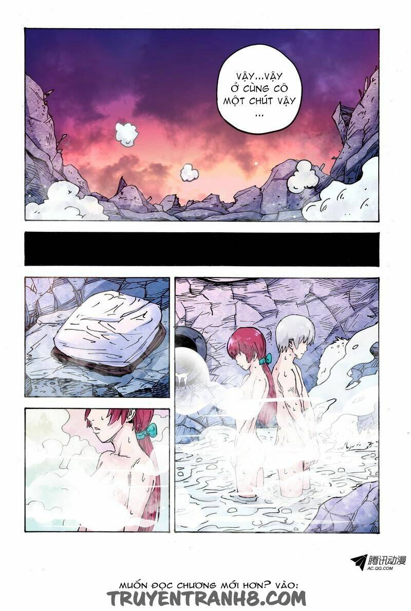 Tai Họa Chết Người: Chapter 42