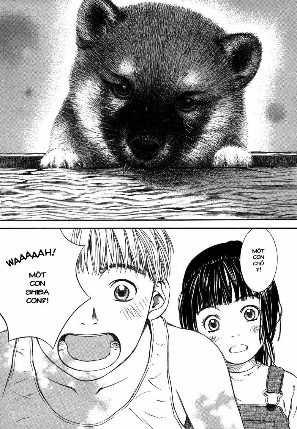 Chinatsu No Uta: Chapter 3