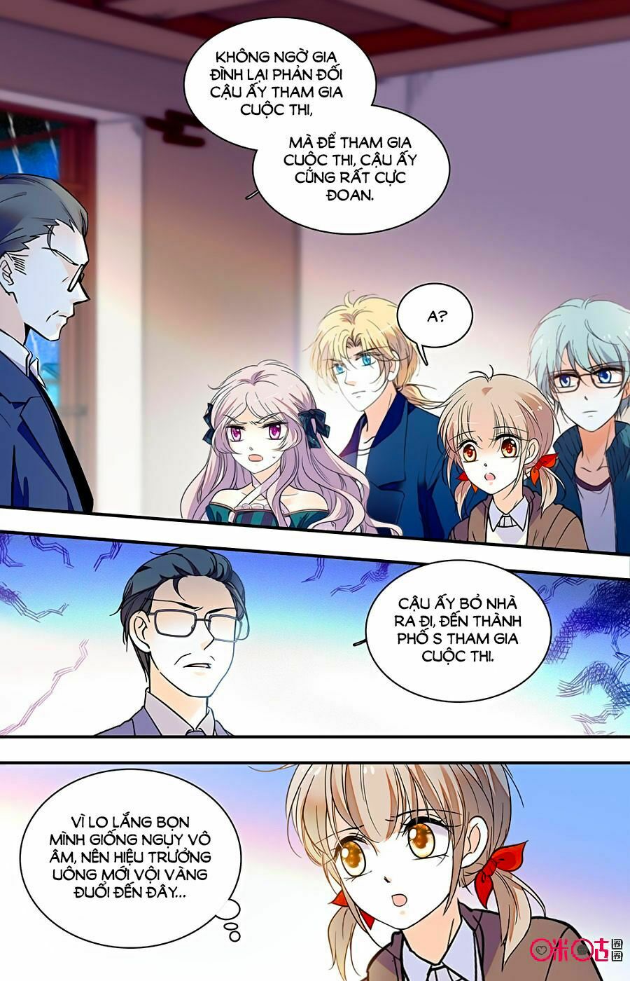 Thanh Ninh Chi Hạ: Chapter 409
