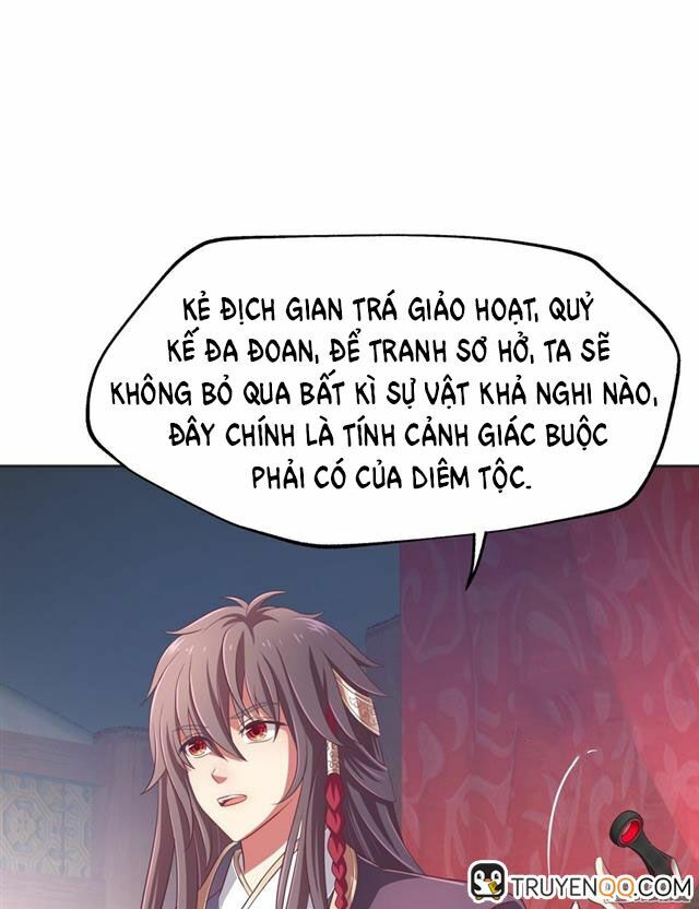 Phép tắc yêu đương của Ma Vương: Chapter 15