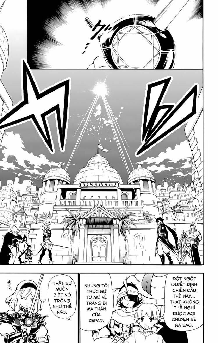 Sinbad No Bouken: Chapter 131