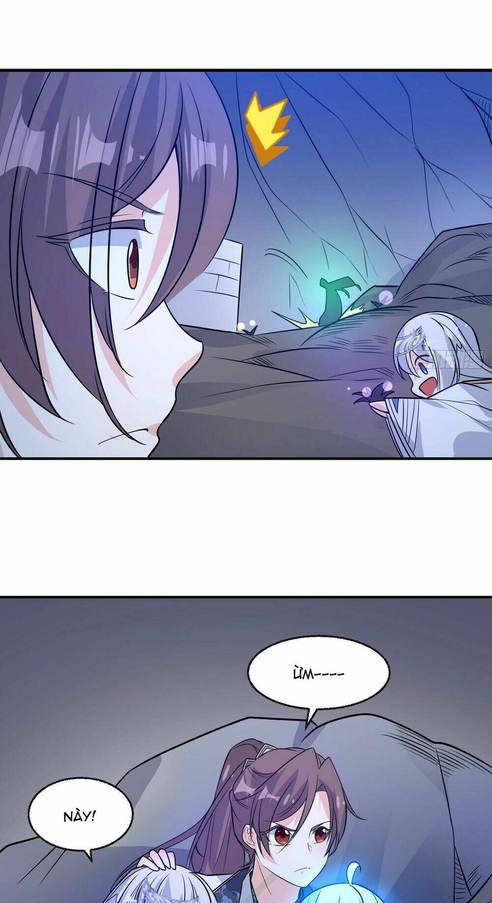 Giáng Thần Chiến Ký: Chapter 16