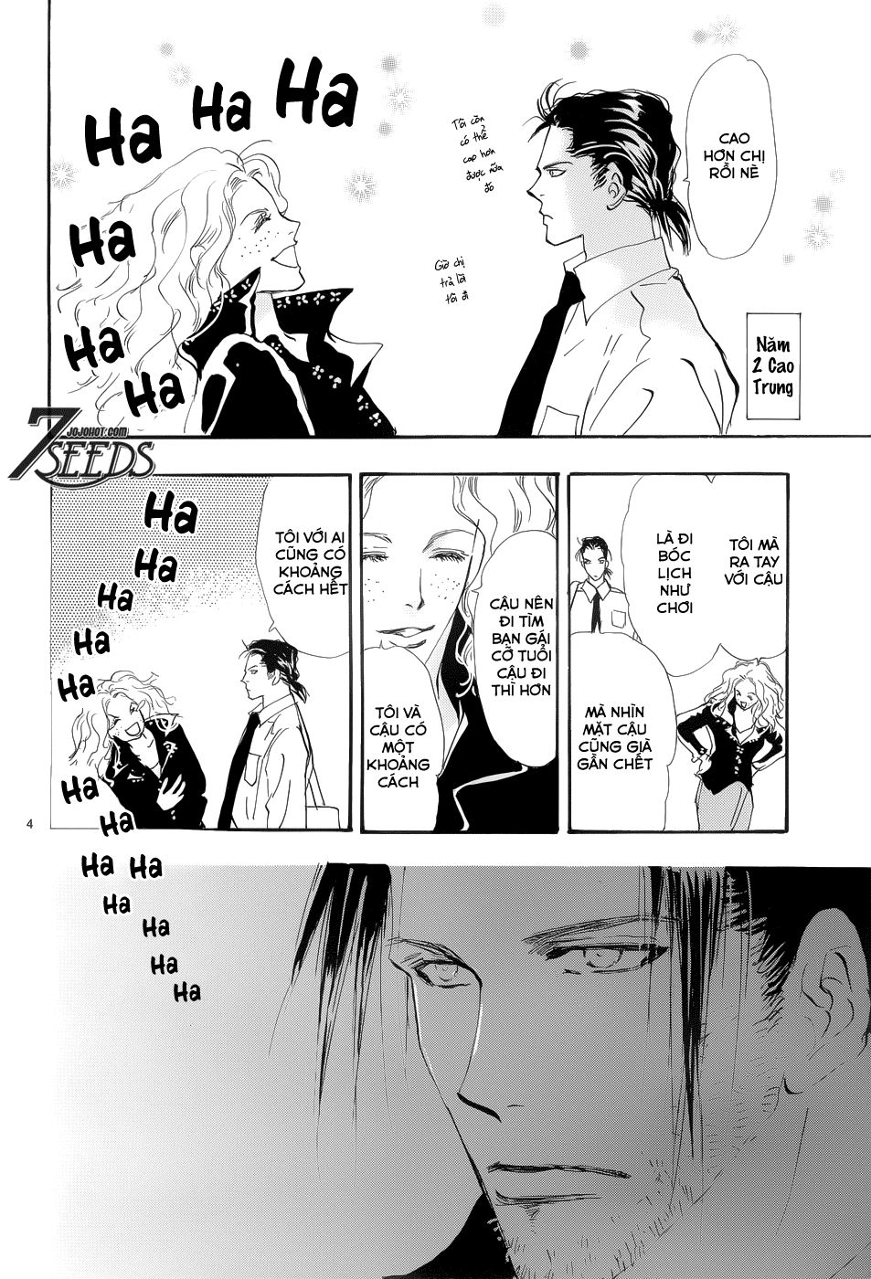 Mầm Sống: Chapter 162