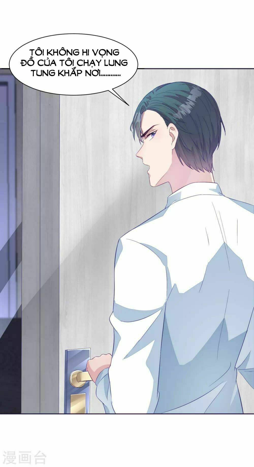 Tổng Tài Thịnh Sủng Tiền Thê: Chapter 3