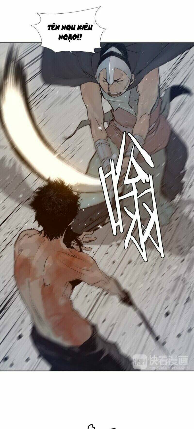 Thanh Gươm Danh Vọng: Chapter 27