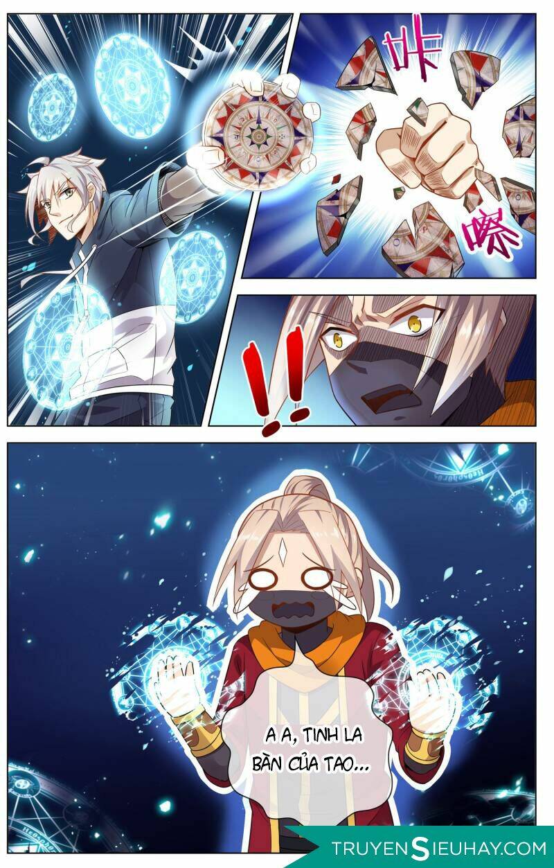 Cố Lên Nào, Đại Ma Vương: Chapter 14