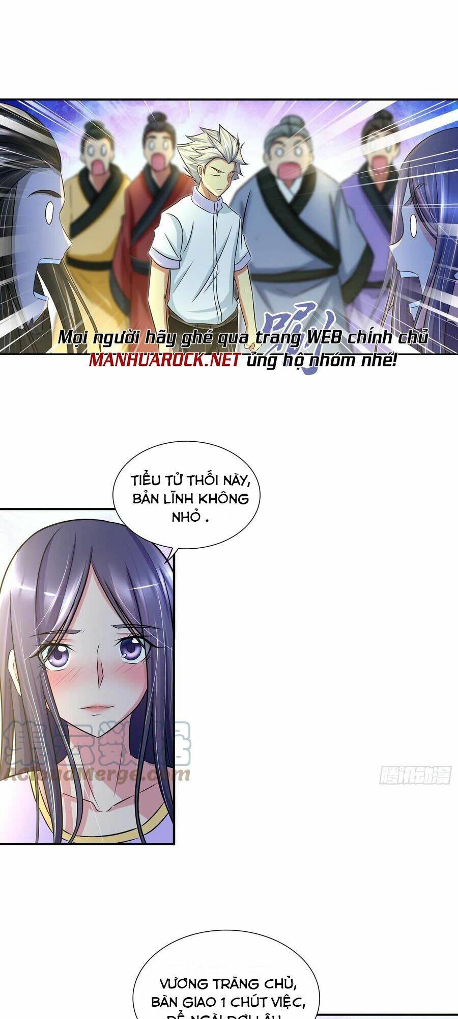 Tôi Là Thần Y: Chapter 195