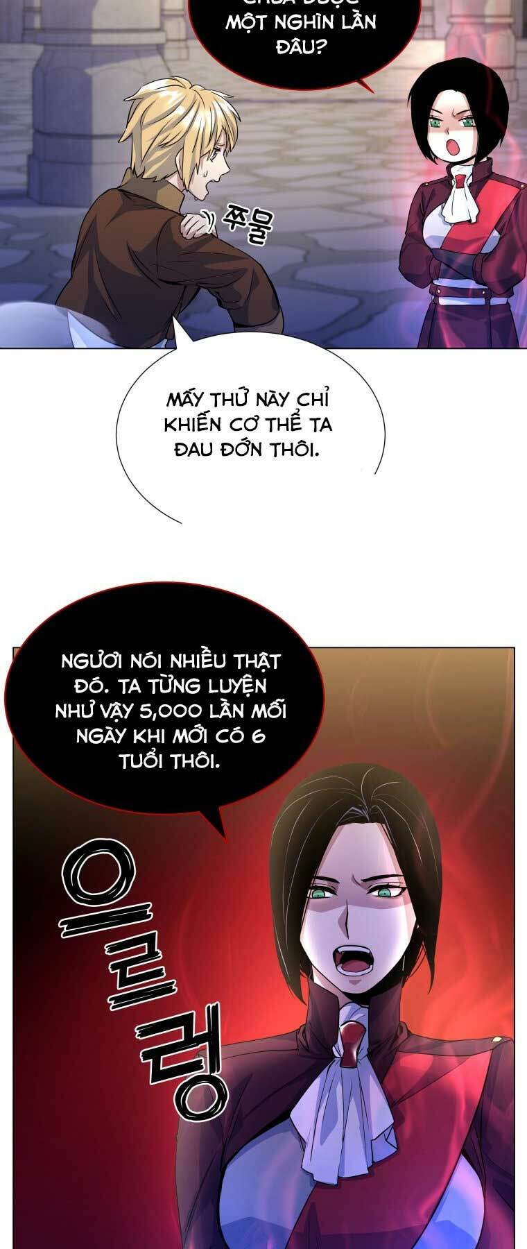 Bạo Chúa Cường Hoành: Chapter 15