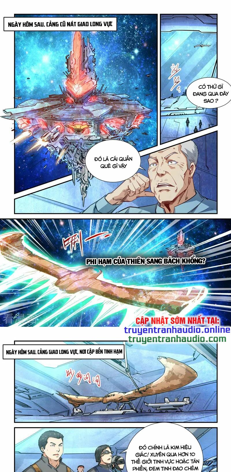 Tu Chân Tứ Vạn Niên: Chapter 297