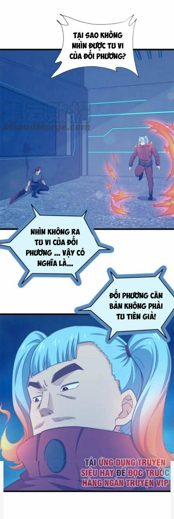 Hệ Thống Tu Tiên Mạnh Nhất: Chapter 136