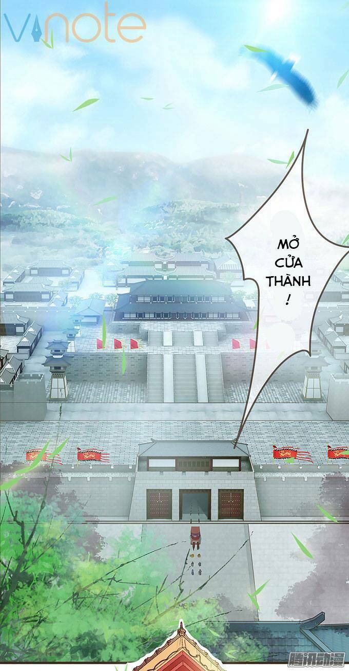 Đại Giá Thừa Tướng: Chapter 1