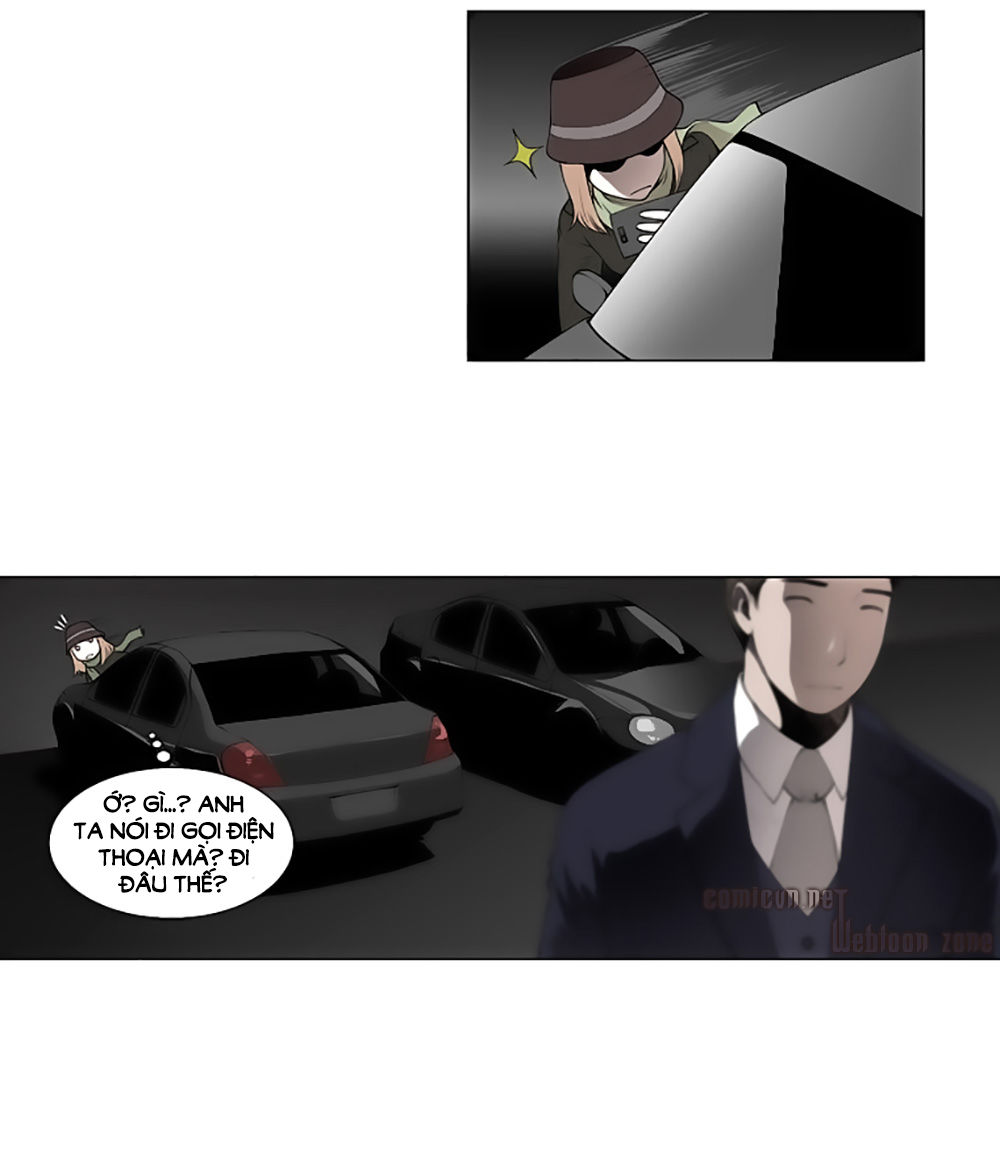 Mrs. Seonnyeo: Chapter 21