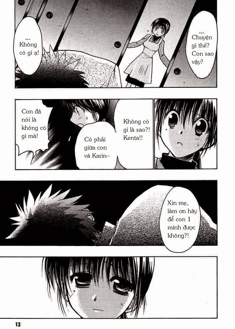 Little Vampire: Chapter 27