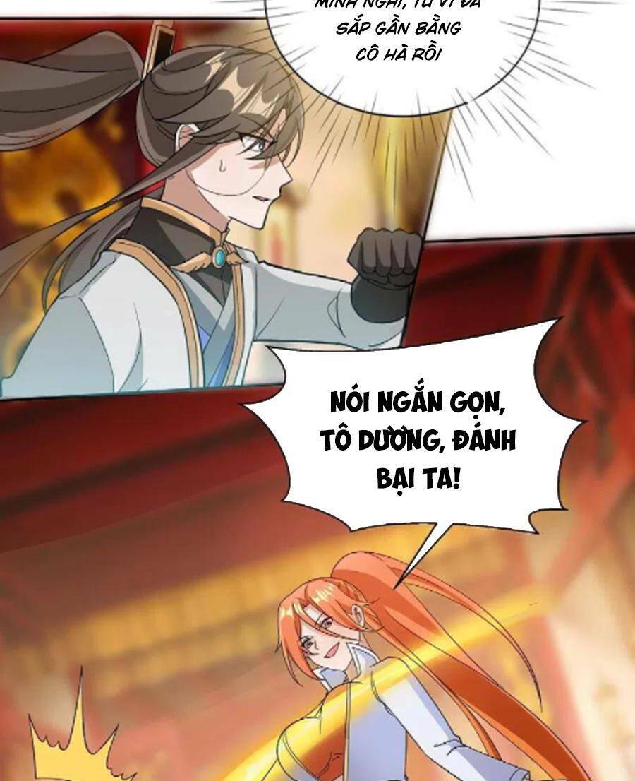 Tiến Sĩ Khoa Học Kỹ Thuật Tu Tiên: Chapter 55