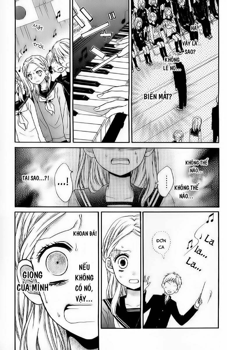 Screaming Lesson!!!: Chapter 38