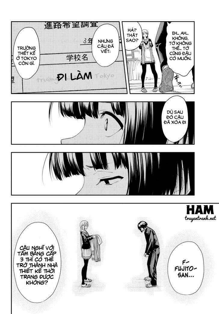 Runway De Waratte: Chapter 1.1