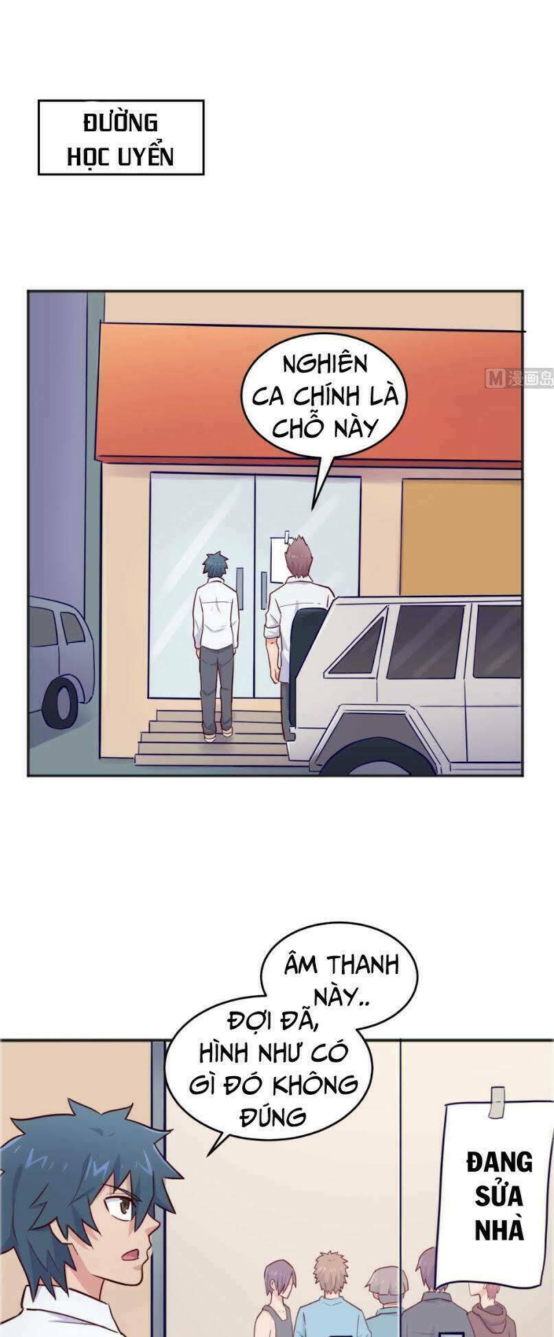 Bác Sĩ Riêng Của Nữ Thần: Chapter 54