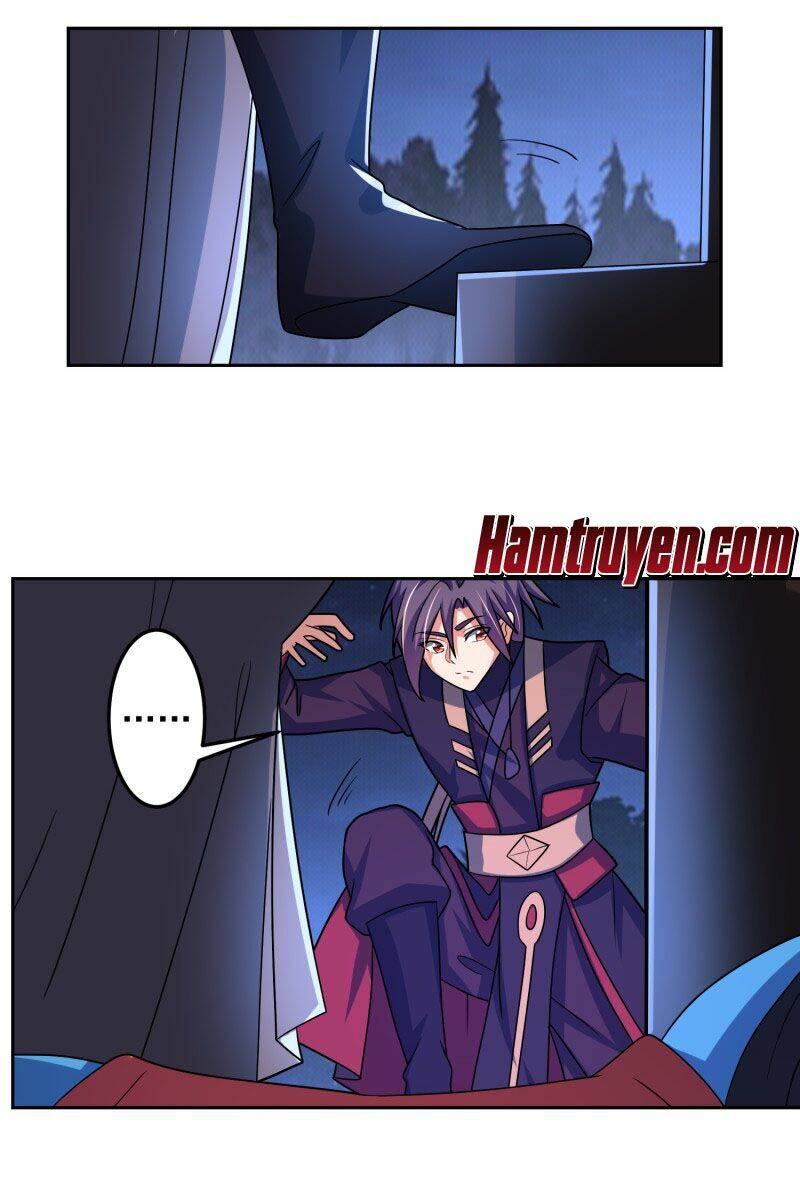 Tuyệt Thế Thánh Đế: Chapter 18