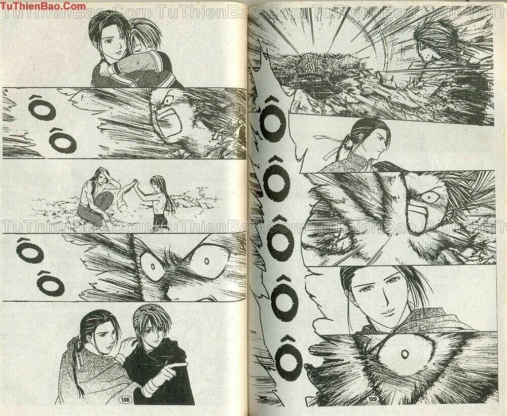 Quyển Sách Kỳ Bí 2: Chapter 7