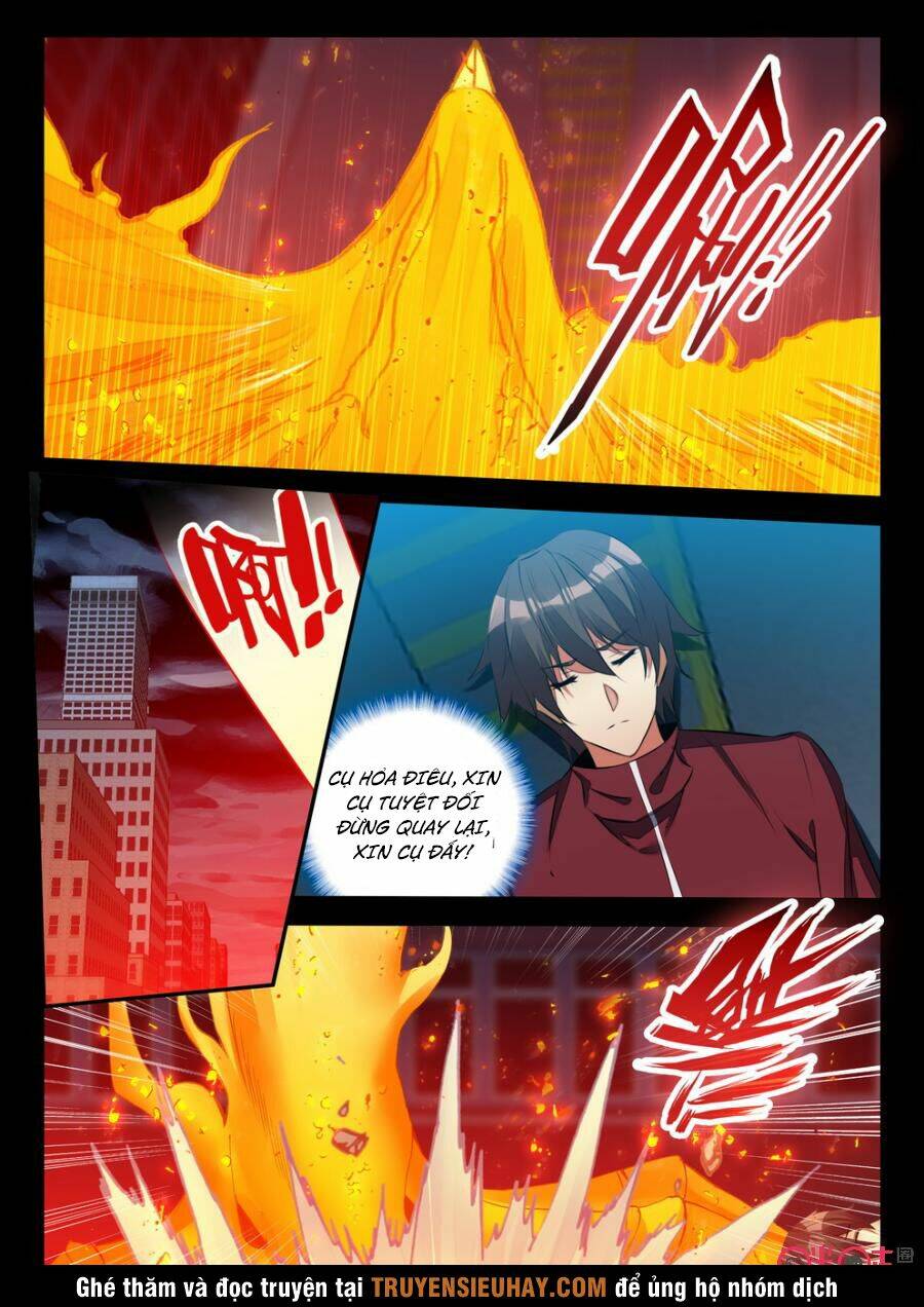 Hắc Ám Huyết Thời Đại: Chapter 88