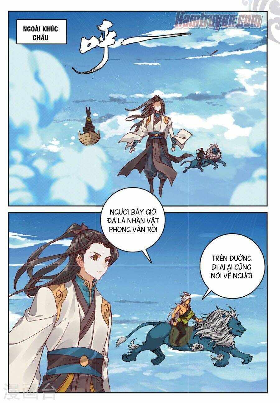 Già Thiên: Chapter 102