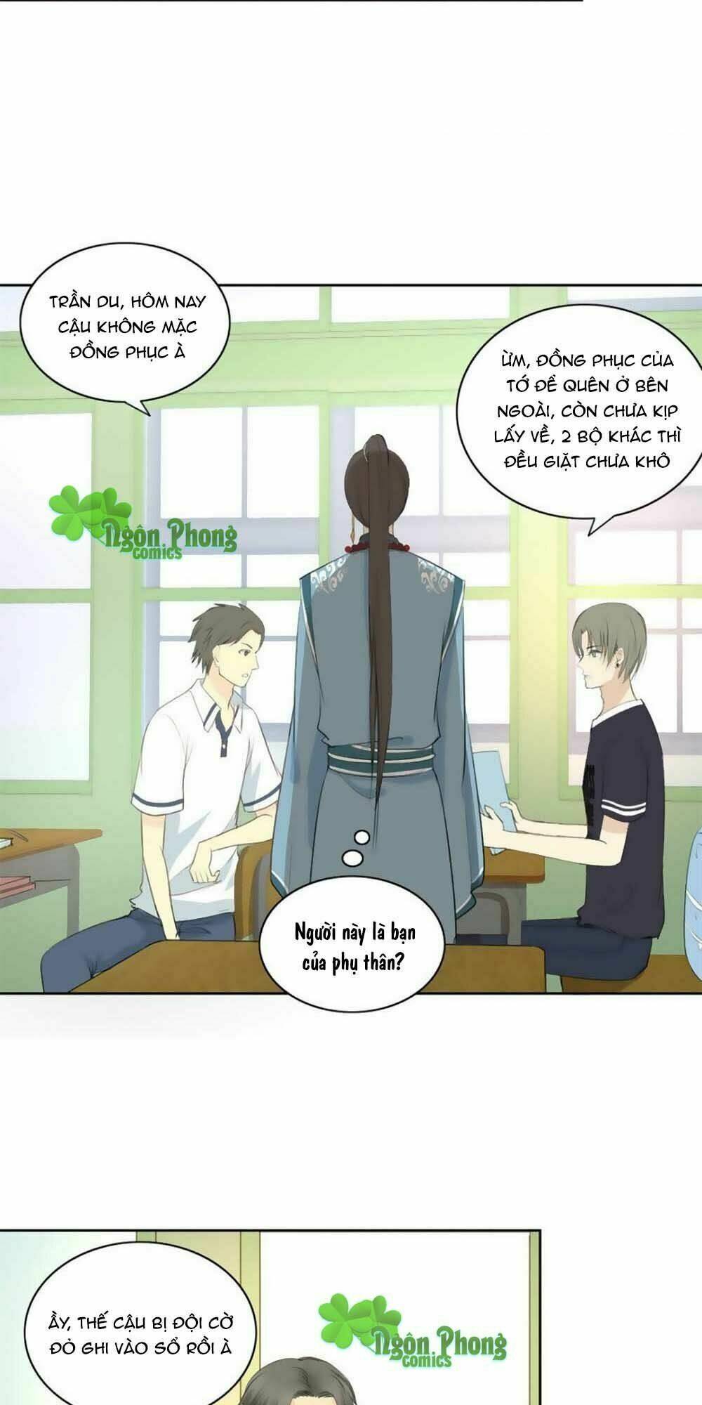 Sinh Sinh Tương Thác: Chapter 15