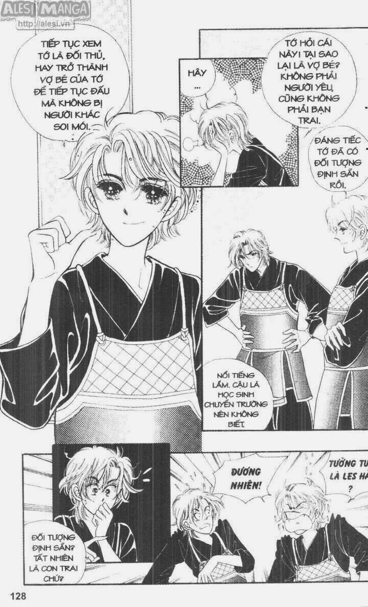 Nhỏ Con Trai: Chapter 1