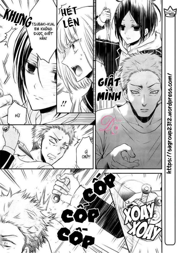 Shinobi Shijuusou: Chapter 6