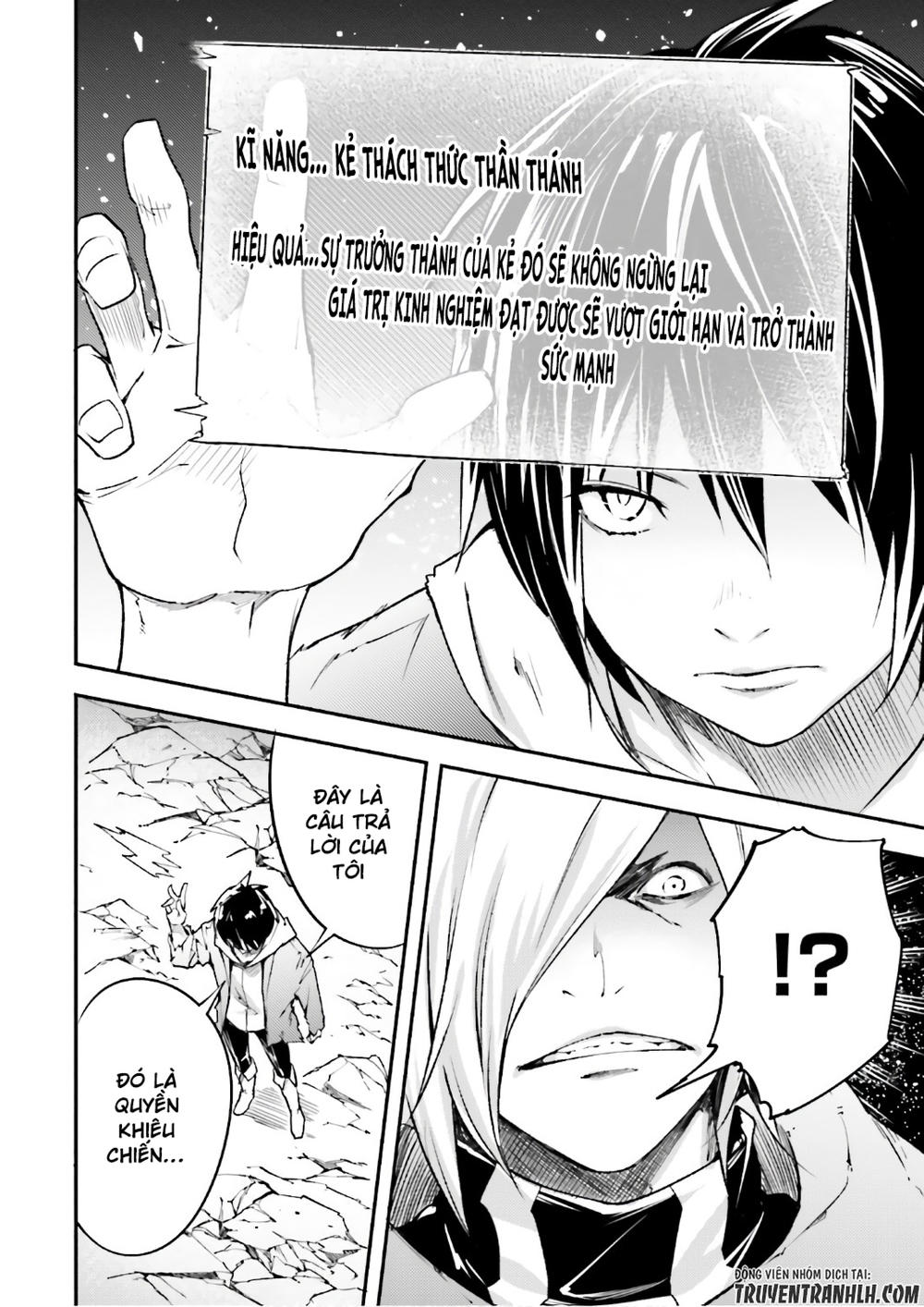 Thường Dân Cấp 999: Chapter 14
