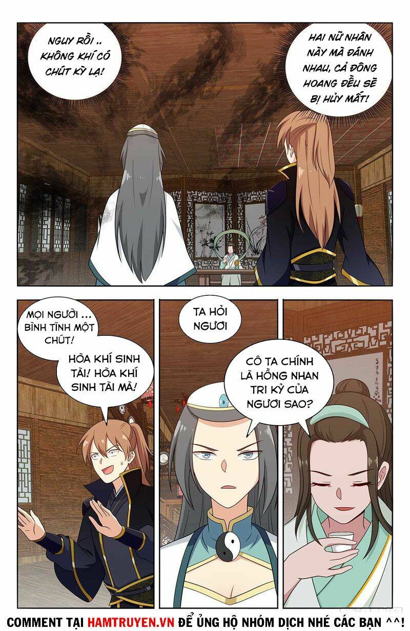 Tối Cường Phản Sáo Lộ Hệ Thống: Chapter 489