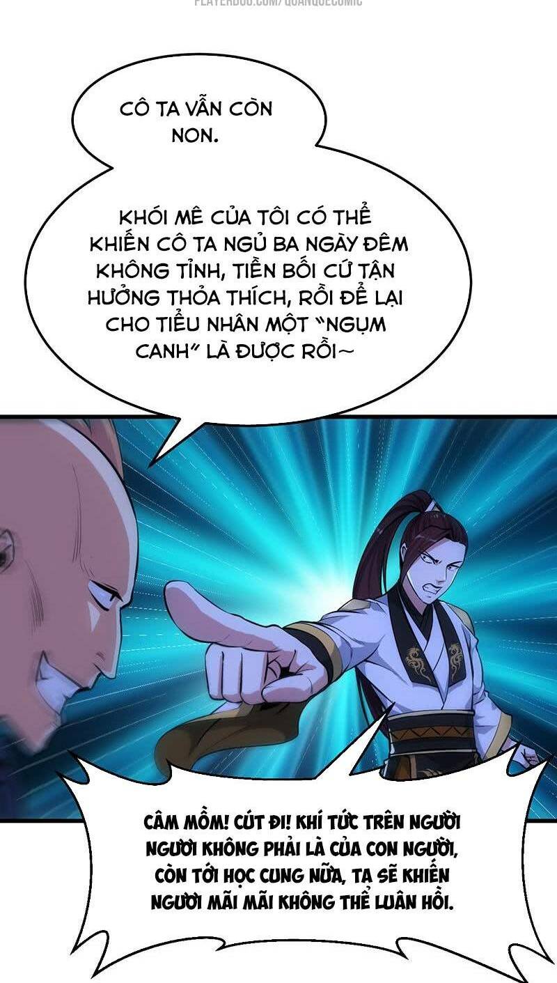 Hệ Thống Thần Long Nghịch Thiên: Chapter 15