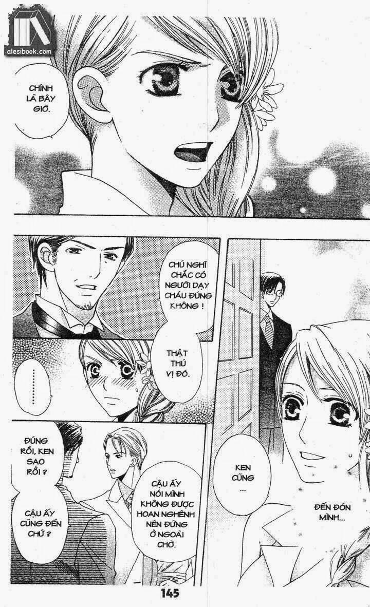 Vị Nữ Thần Cuối Cùng - Ultimate Venus: Chapter 21