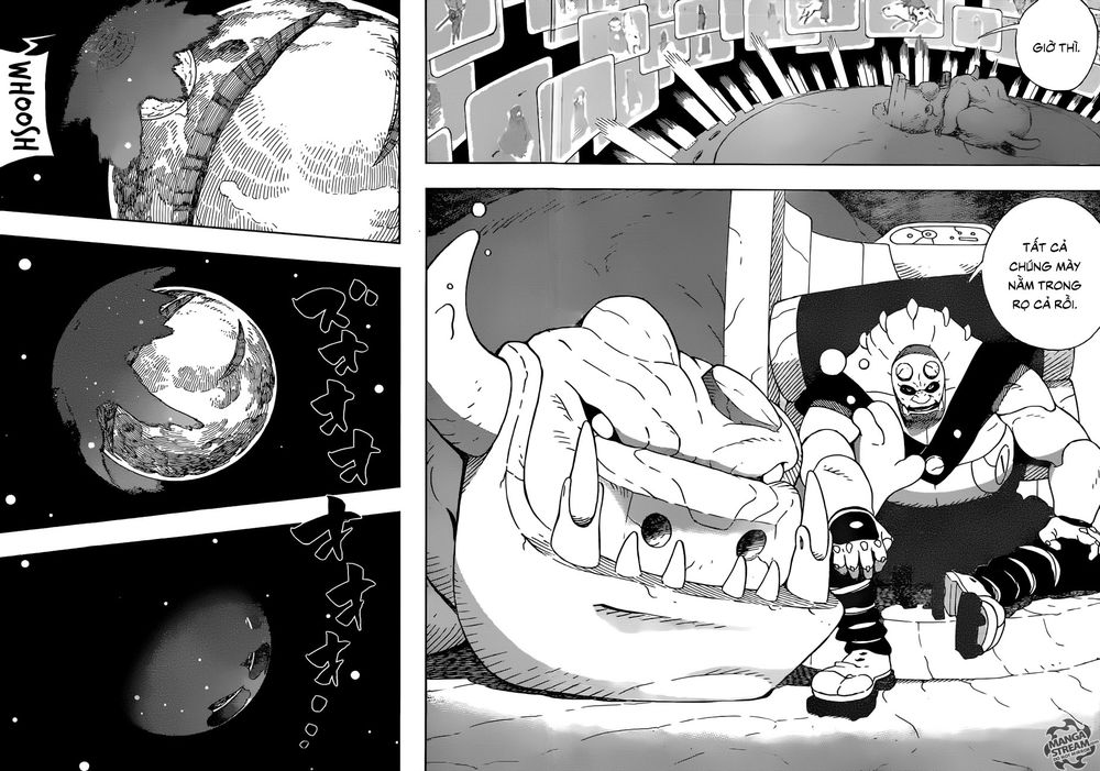 Samurai 8: Tales Of Hachimaru: Chapter 20
