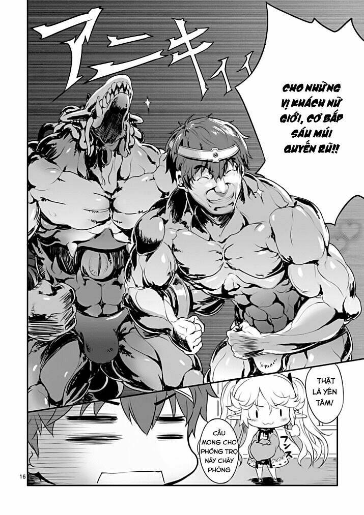 Yuusha-Sama, Yukagen Wa Ikaga Desuka?: Chapter 1
