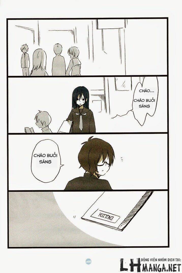 Seishun Rikon: Chapter 3