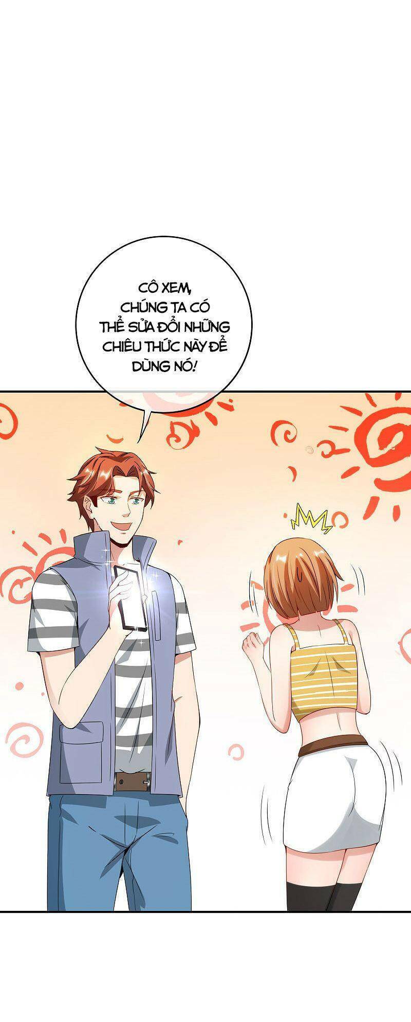 Vòng Bạn Bè Mạnh Nhất Của Tiên Giới: Chapter 112