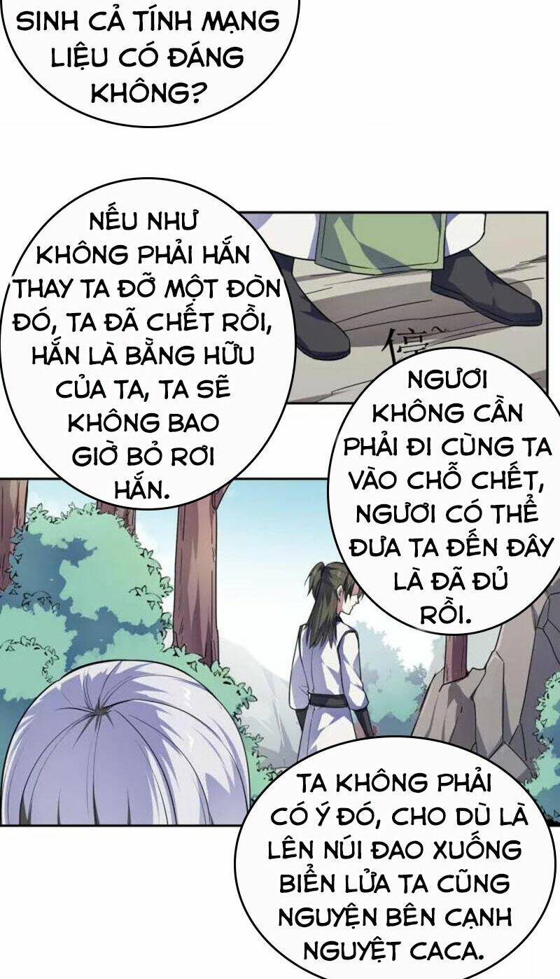 Nghịch Thiên Đại Thần: Chapter 85