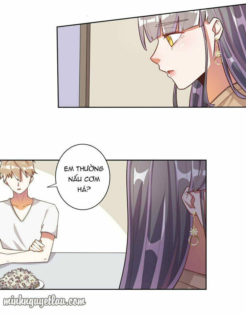 Hôn Nhân Dục Vọng: Thiếu Gia Nhẹ Một Chút!: Chapter 48