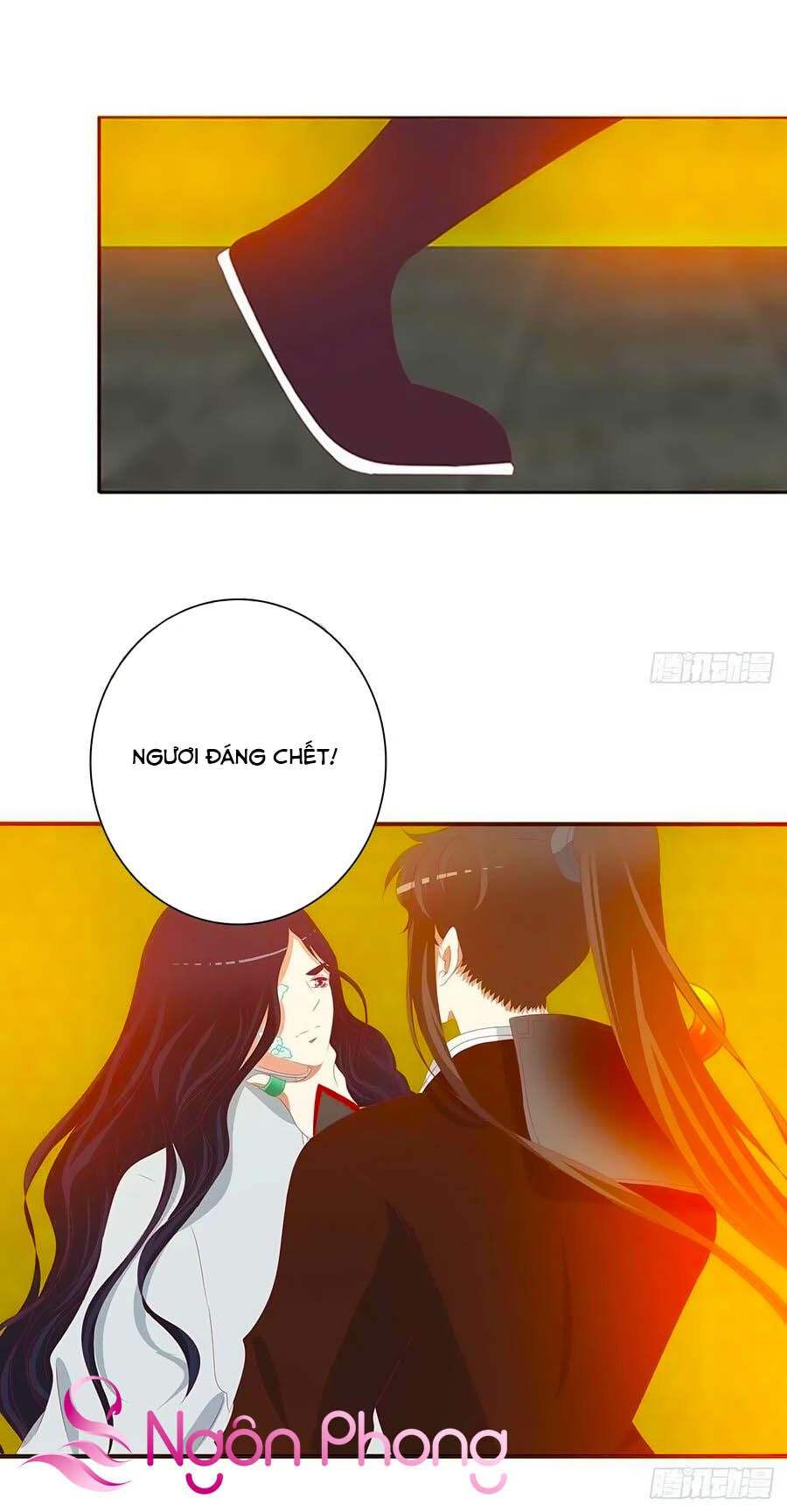 Thông Linh Phi: Chapter 682