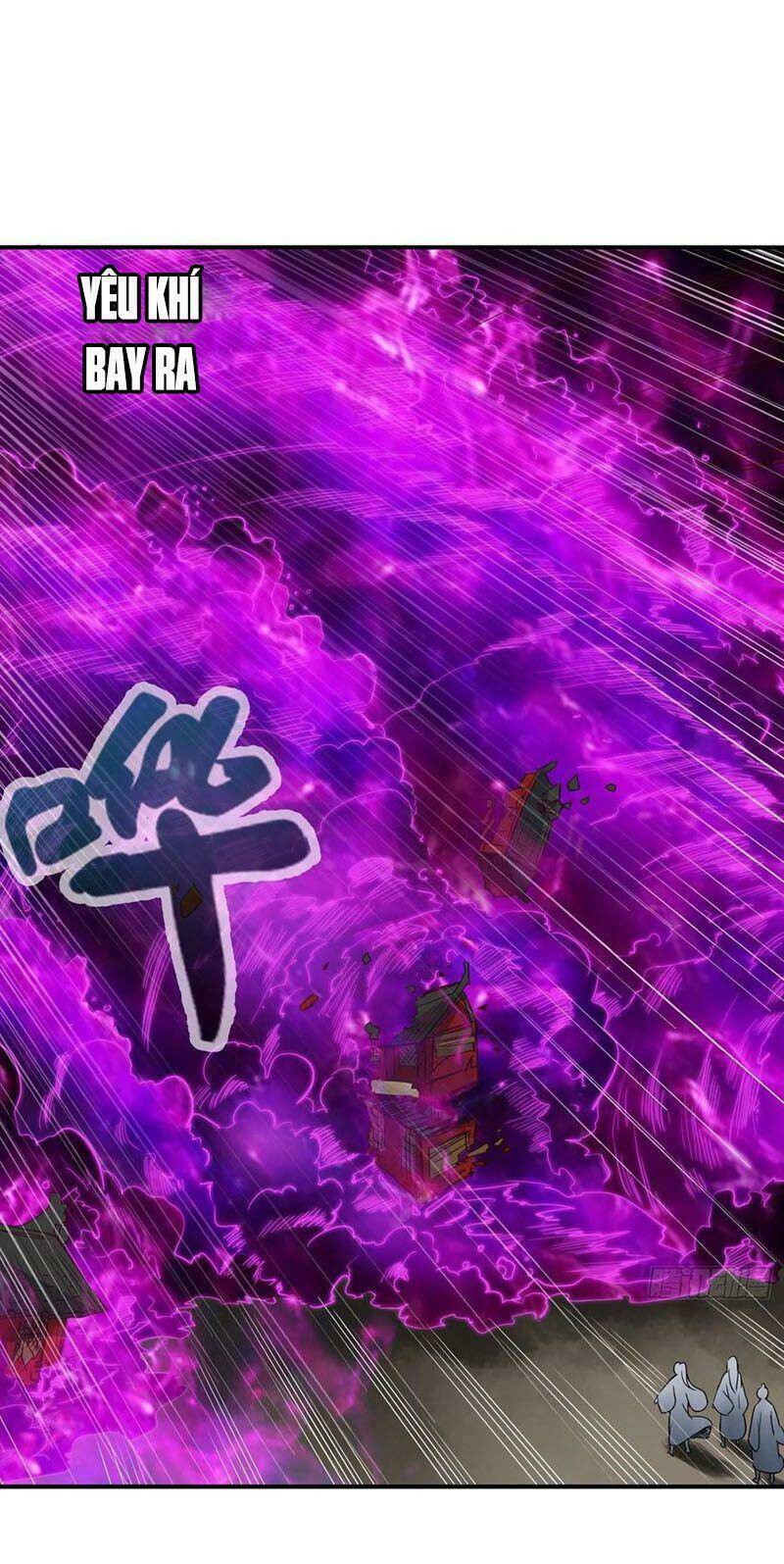 Chư Thiên Ký: Chapter 312