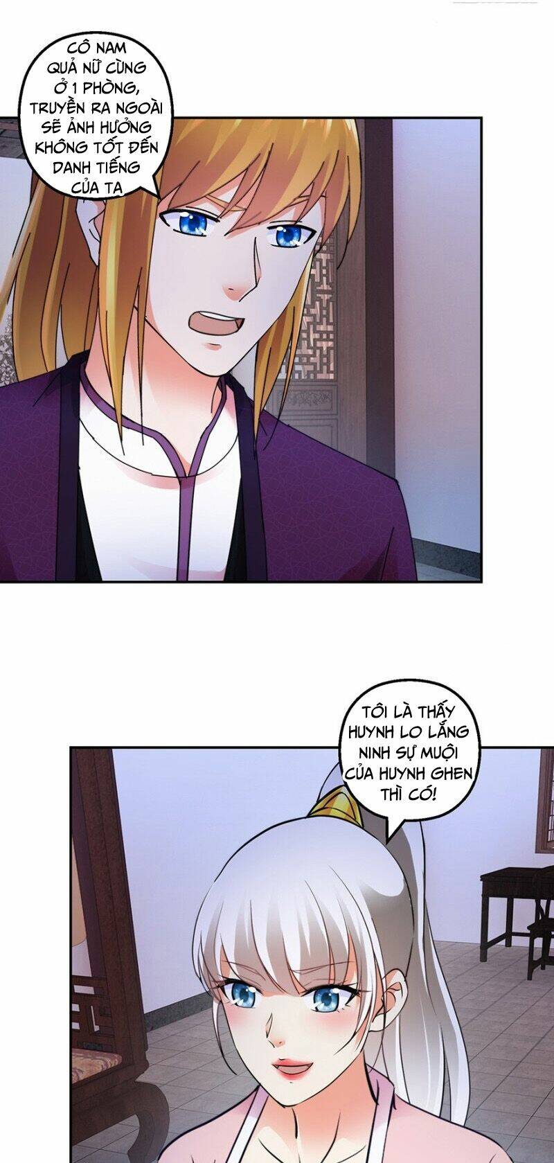 Sử Thượng Đệ Nhất Chưởng Môn: Chapter 144