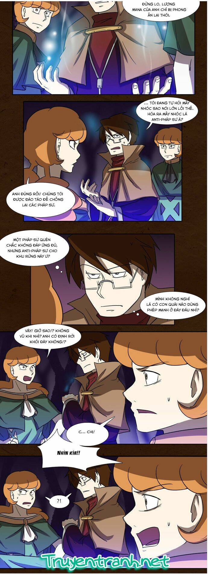 Fantasy World Survival: Chapter 12