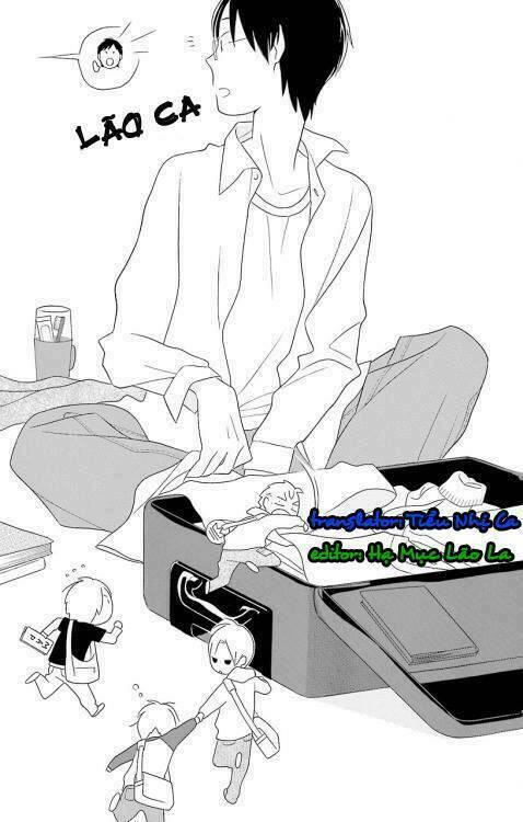 Ứng Thiên Môn: Chapter 6