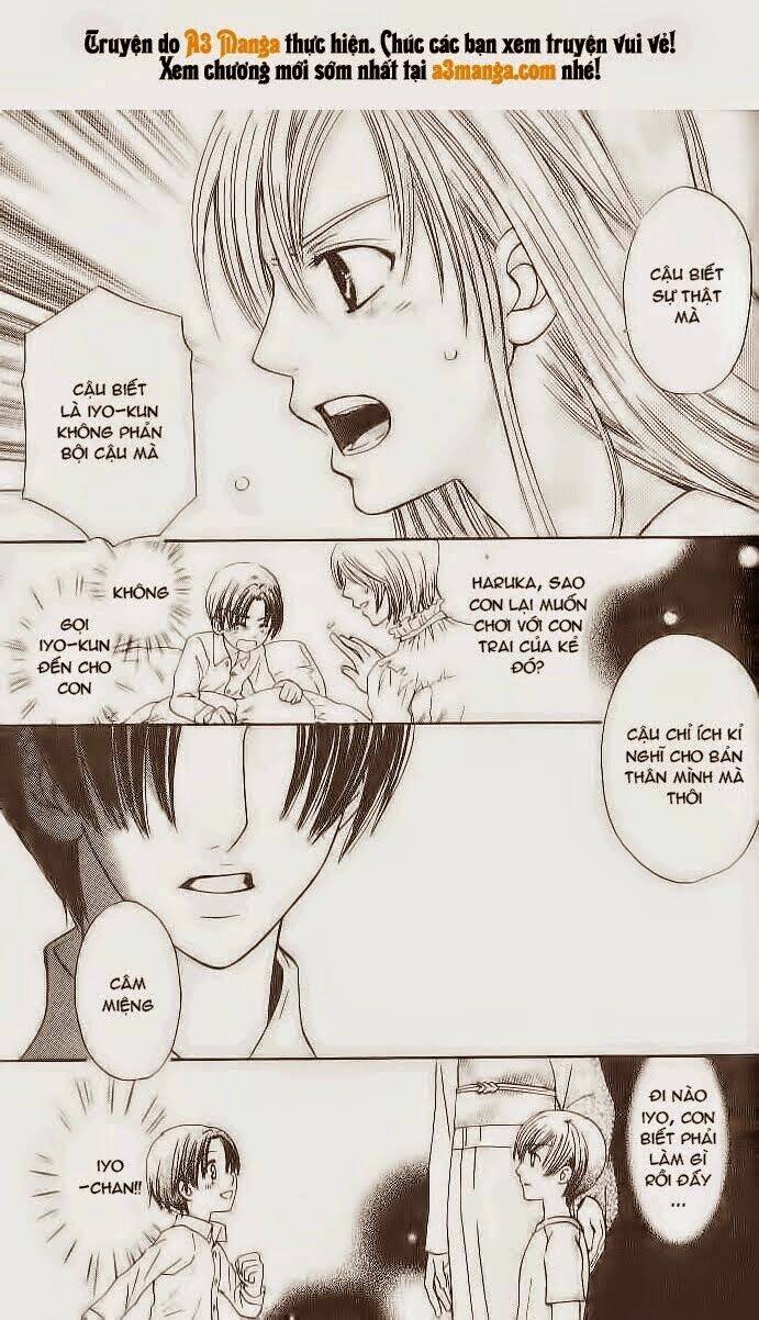 Vị Nữ Thần Cuối Cùng - Ultimate Venus: Chapter 6