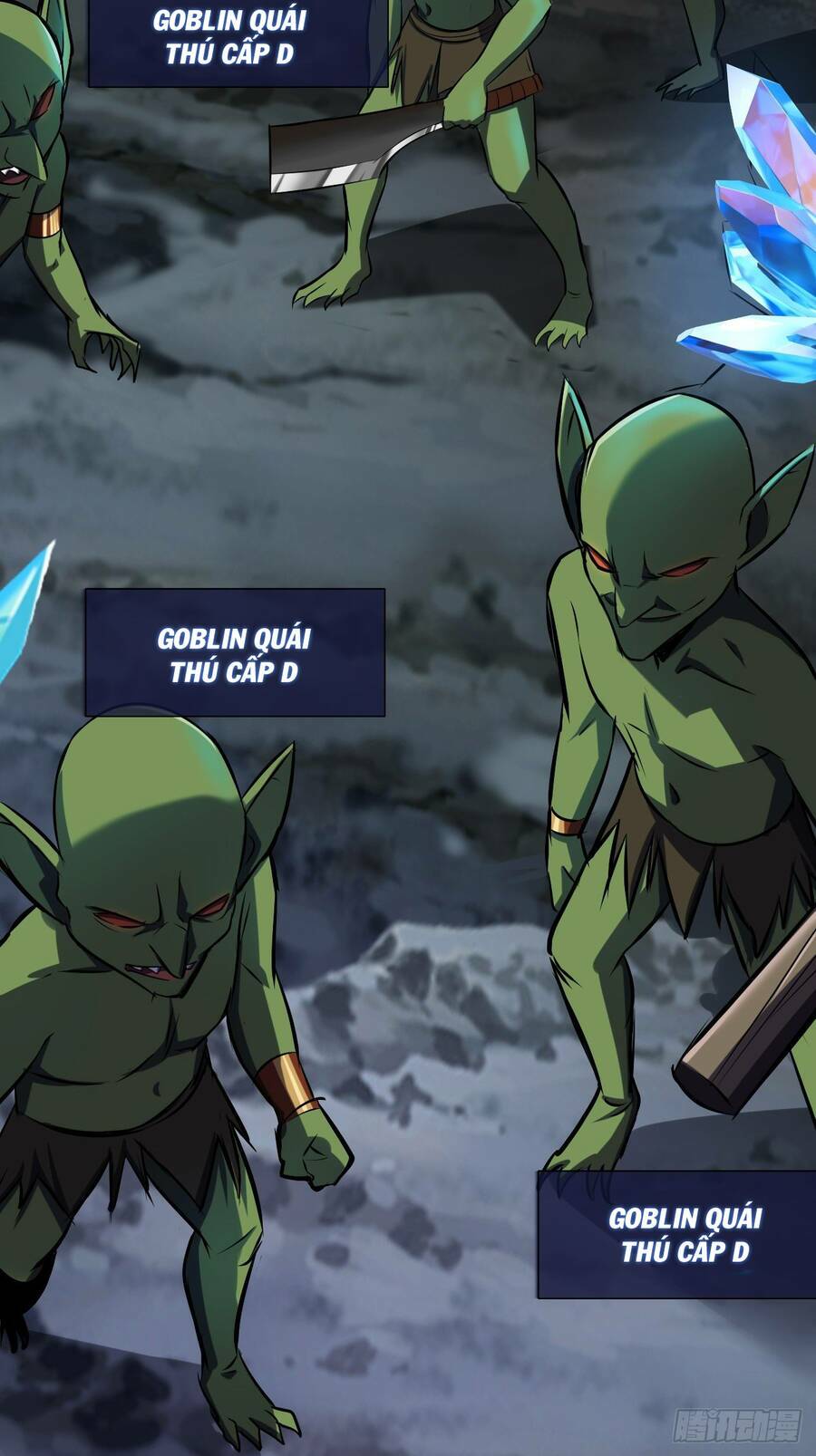 Chúa Tể Vực Thẳm: Chapter 17