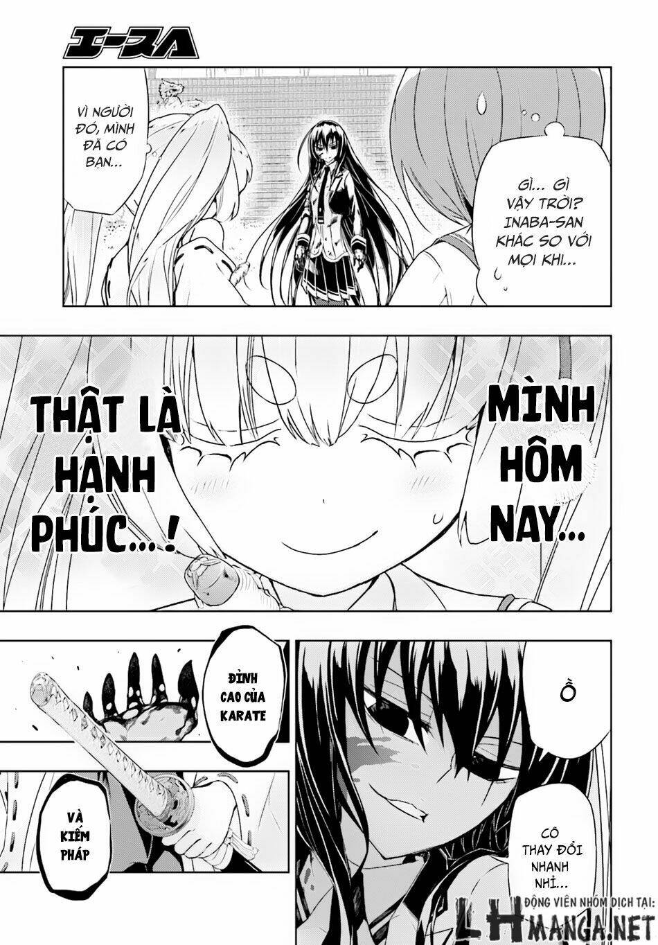 Thủ Đoạn Nham Hiểm Của Cô Gái Mặt Nạ: Chapter 25